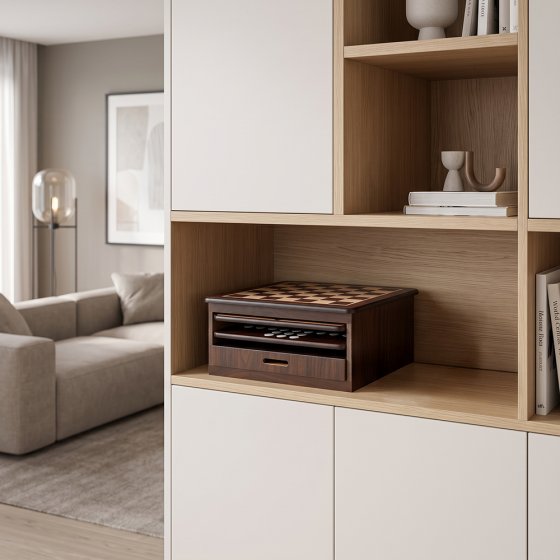 10-in-1 houten speelgoedcollectie 
