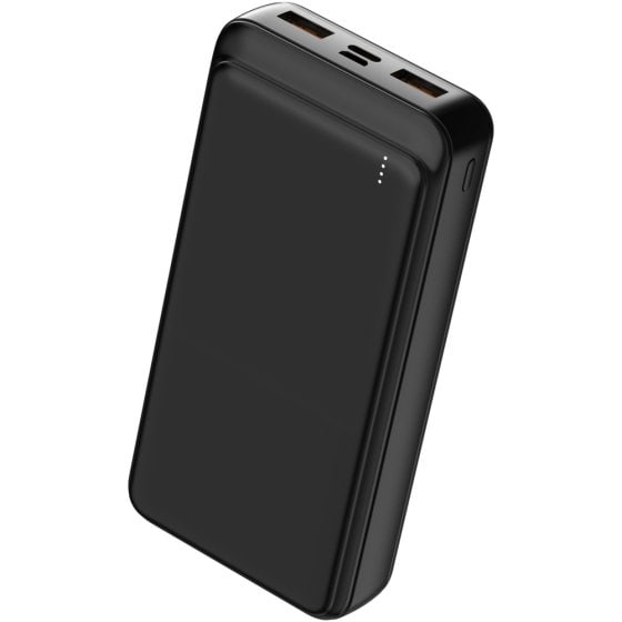 Draagbare powerbank 20.000 mAh 