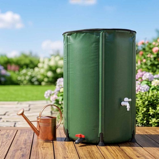 Regenwatertank 750 l 