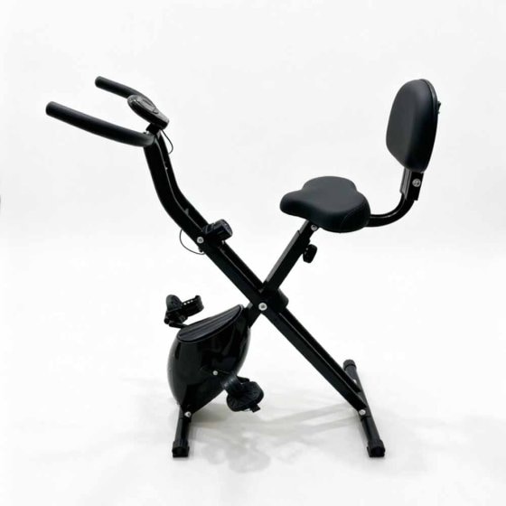 Hometrainer, fitnessfiets 