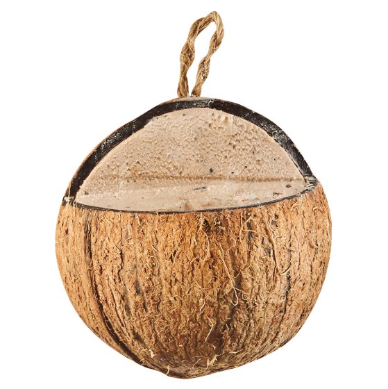 Vogelsnack kokosnoot met pindakaas 400 g 