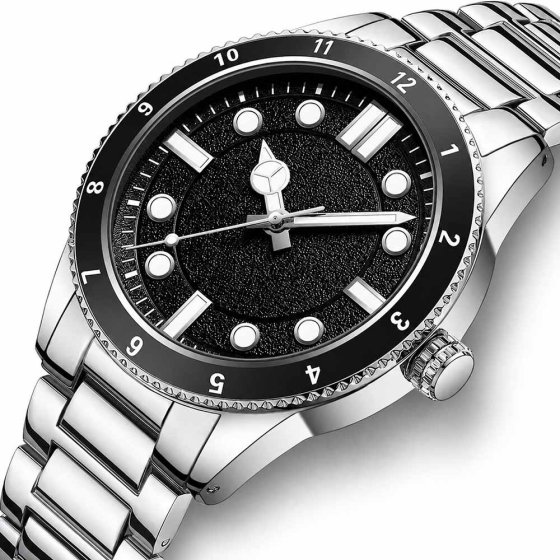 Sportief herenhorloge 