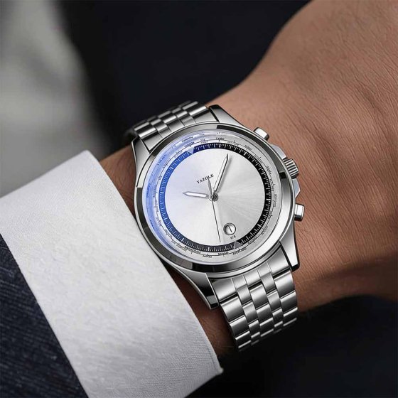 MODERNE HE Modern herenhorloge   