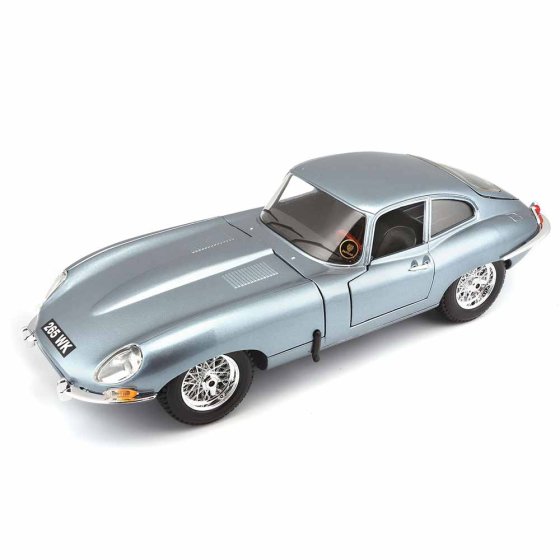 Jaguar E-Type Coupé 