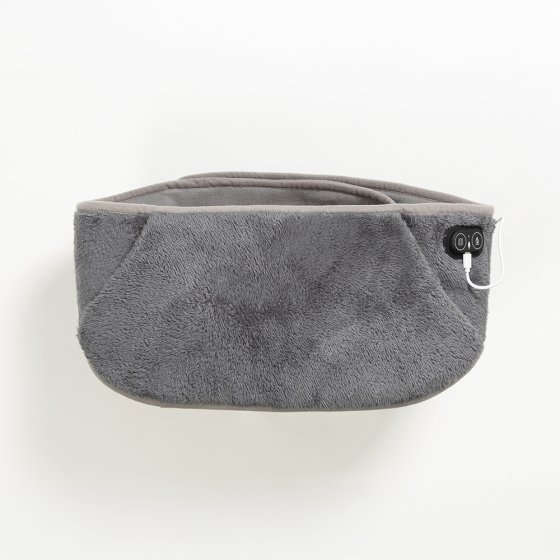 Draagbare warmte- en massageriem 