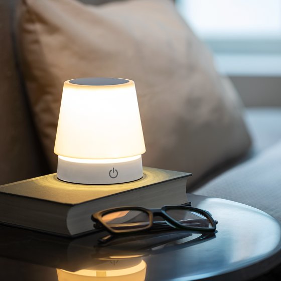 2-in-1 LED-tafellamp 