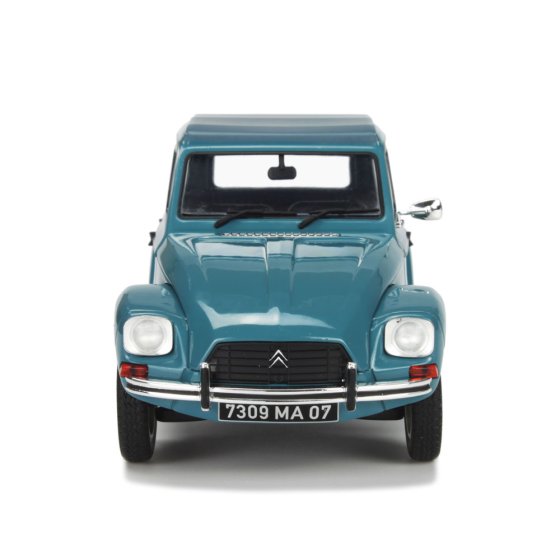 Citroën Dyane 6 