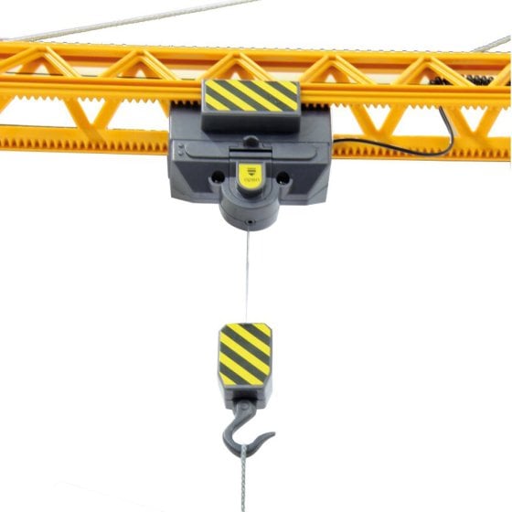 Liebherr torenkraan 