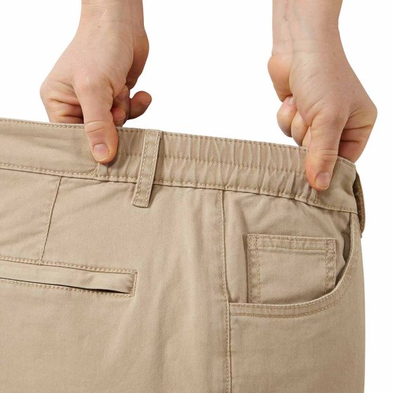 Katoenen comfortbroek 