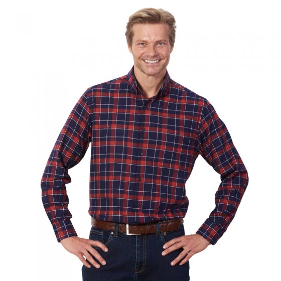Blauw/rood + blauw/vert als set XXL | Blauw#rood#Blauw#Groen