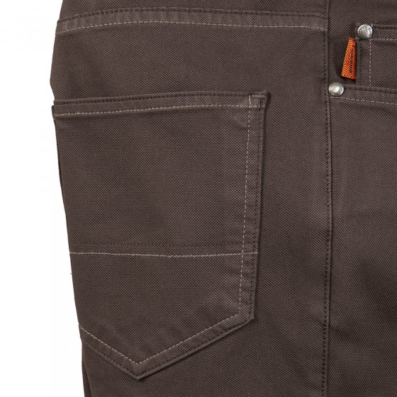 Canvas broek 50 | Beige