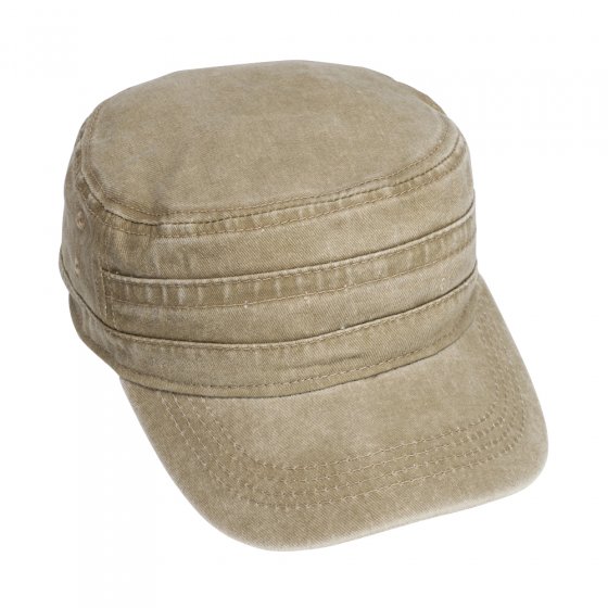 Katoenen field-cap 