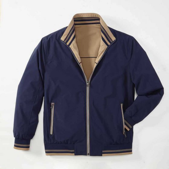 Keerbare blouson 