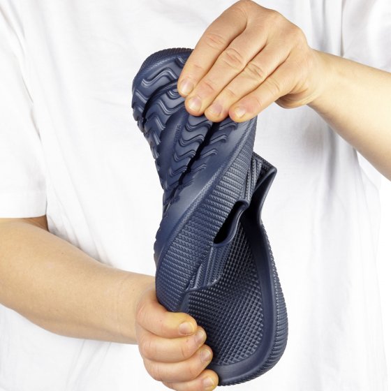 Soft-slippers 