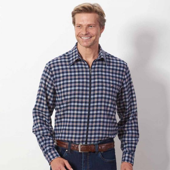 Blauw + bordeaux als set XL | Blauw#Bordeaux