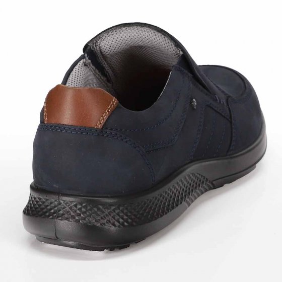 Extra brede Aircomfort-schoenen 46 | Marine