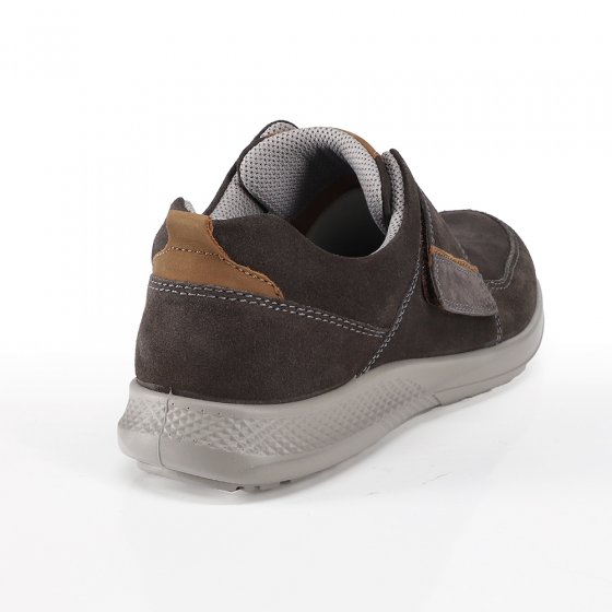 Aircomfort-klittenbandschoenen 44 | Grijs