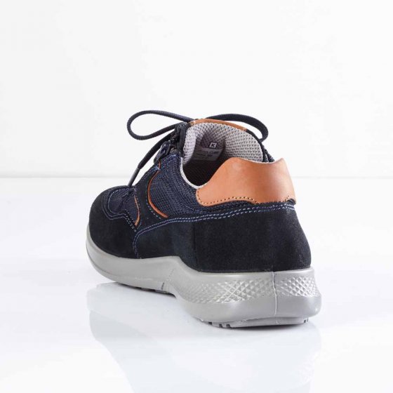 Extra wijde comfortsneakers