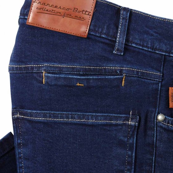 Jeans met extra zak 