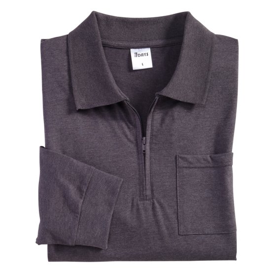 Shirt Longsleeve in dubbelpak 