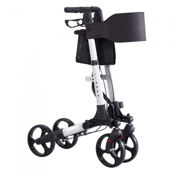 Aluminium rollator 