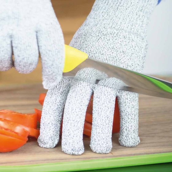 Snijbestendige handschoenen 