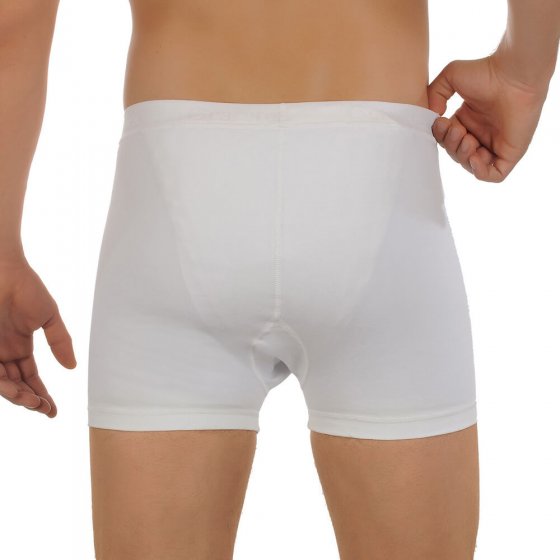 Incontinentie-boxers 3XL | Zwart