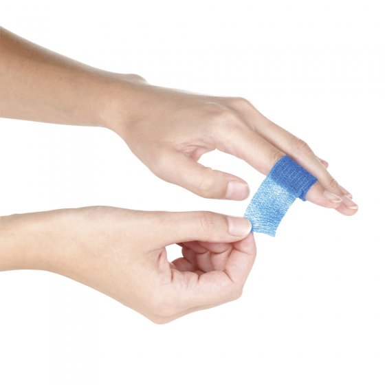 Zelfklevende wondpleister 