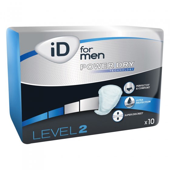 iD for men Niveau 1+ 