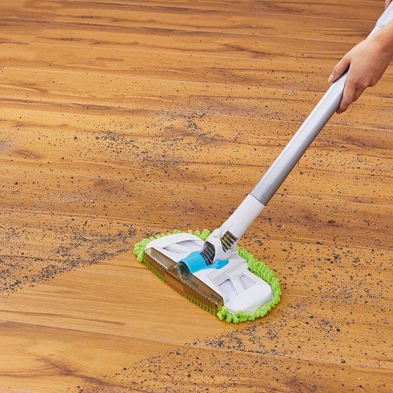 2-in-1 stofzuigerhulpstuk 