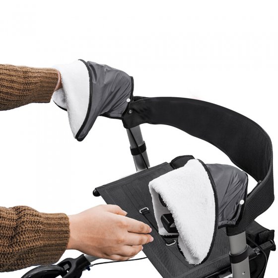 Rollatorhandschoen