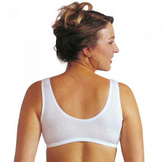 Comfortbeha zonder sluiting 110 | Wit