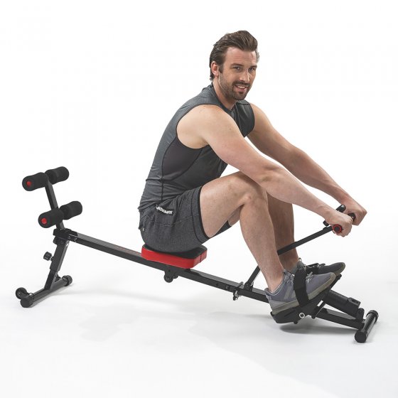 Fitness-roeitrainer