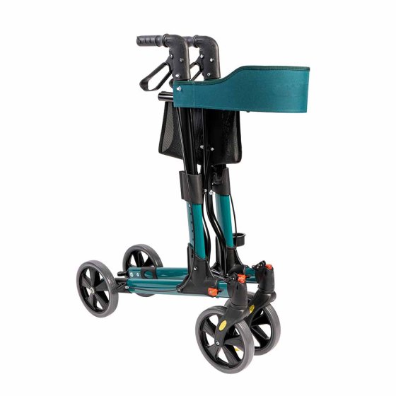 Aluminium rollator 