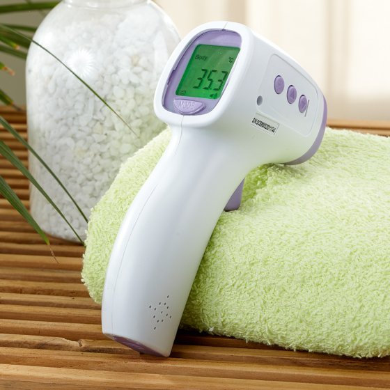 Infrarood voorhoofdthermometer