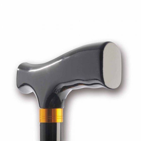 Wandelstok van aluminium