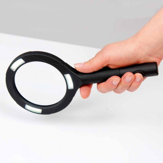 Handloep met ledverlichting 