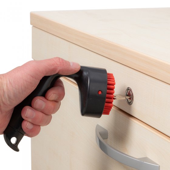 Universele draaihulp 