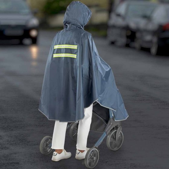 Rollator-regencape 