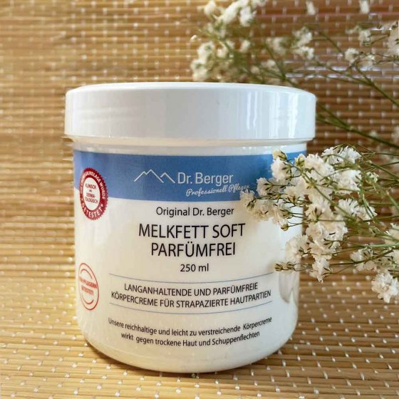 Dr. Berger melkvet soft 