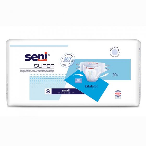 SENI incontinentieslip Super