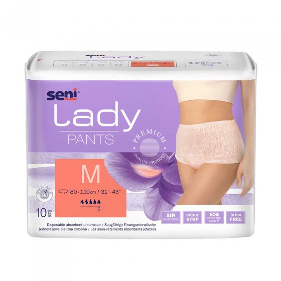 SENI damesonderbroek medium