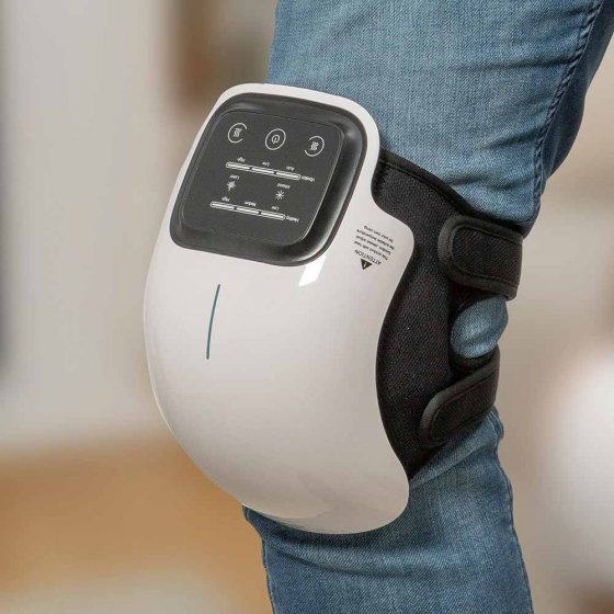 Knie-massageapparaat