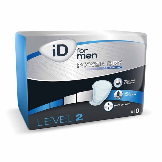 iD Discreet for men Normal 