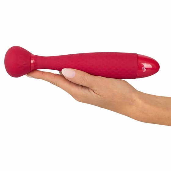 Massagestaaf met 2 functies