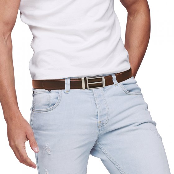 Verstelbare riem Zwart