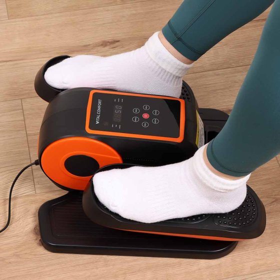 Elliptische crosstrainer 