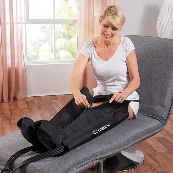 Premium luchtmassageapparaat 