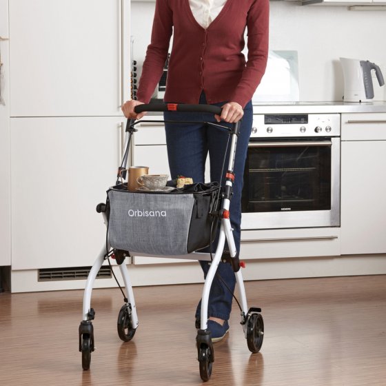 OWR 108 rollator voor binnenshuis 
