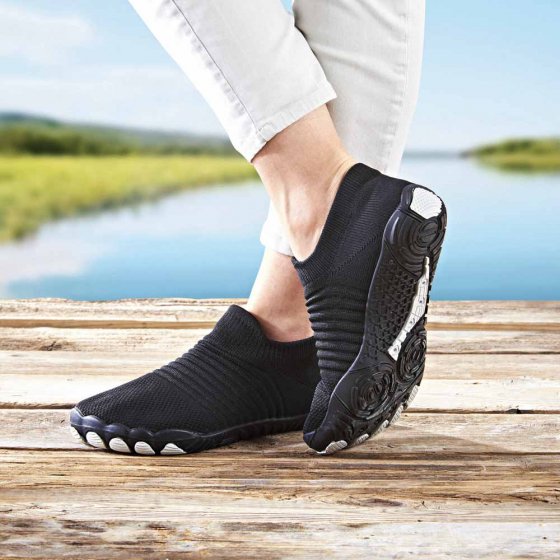 Blotevoetenschoenen  "Sylt" 